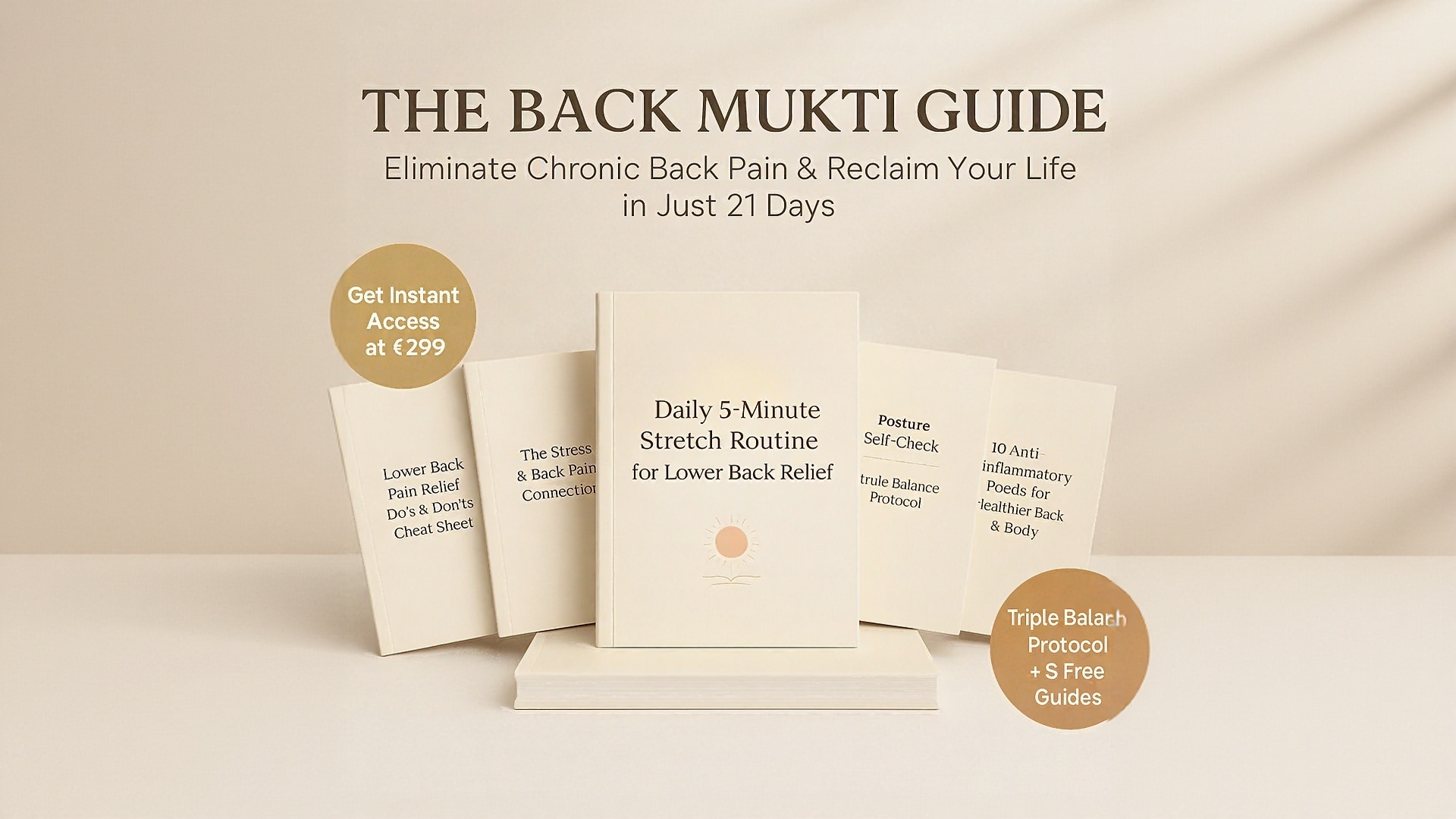BackMukti Core Digital Guide